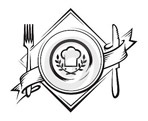 База отдыха Салют (Salut) - иконка «ресторан» в Устюжне